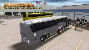 Bus Simulator Ultimate Mod Apk 2.0.5 (Unlimited Money/Gold and Free Unlocked) 3