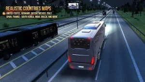 Bus Simulator Ultimate Mod Apk 2.0.5 (Unlimited Money/Gold and Free Unlocked) 2