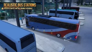 Bus Simulator Ultimate Mod Apk 2.0.5 (Unlimited Money/Gold and Free Unlocked) 1