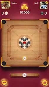 Carrom Disc Pool Mod Apk 6.0.8(Unlimited Money and Free Everything) 2