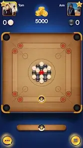 Carrom Disc Pool Mod Apk 6.0.8(Unlimited Money and Free Everything) 5