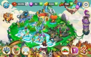 Dragon City Mod Apk 22.4.2 (Unlimited Money/Gems and Unlimited Free Everything) 2