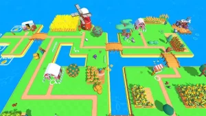 Farm Land Mod Apk 2.2.12 Download (Unlimited Money and Free Everything) 2