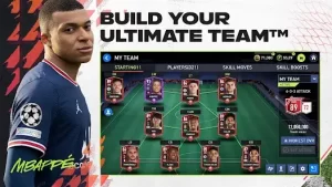 Fifa Mobile Mod Apk 16.0.01(Unlimited Money and Free Everything) 1