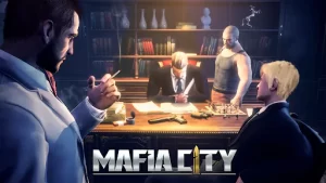 Mafia City Mod Apk 1.6.282 (Unlimited Money and Free Everything) 1