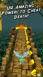 Temple Run Mod Apk 1.19.3(Unlimited Money/Coins and Unlimited Everything) 4