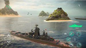 Modern Warships Mod Apk 0.51 Download (Unlimited money/ships and Unlocked Everything) 3