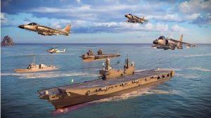 Modern Warships Mod Apk 0.75.0.120515538 Download (Unlimited Money/ships and Unlocked Everything) 1
