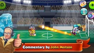 Head Ball 2 Mod Apk 1.371(Unlimited Money/Diamonds/Coins and Free Everything 2