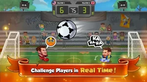 Head Ball 2 Mod Apk 1.564(Unlimited Money/Diamonds/Coins and Free Everything 1