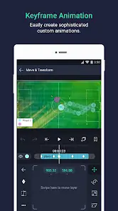 Alight Motion Mod Apk 4.2.4(Premium Unlocked and Unlimited Everything) 5