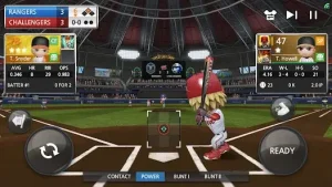 Baseball 9 Mod Apk 1.9.9(Unlimited Money/Coins and Free Resources) 1