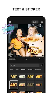 CapCut MOD APK v8.7.0(Premium Unlocked/Without watermark and Free Everything) 5