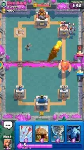 Clash Royale Mod Apk 3.2872.3 (Unlimited Gold/Gems and Unlimited Free Resources) 2