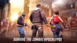 Dead Trigger 2 Mod Apk 19.1(Unlimited Health/Money and free Everything) 1