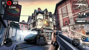 Dead Trigger 2 Mod Apk 1.8.18(Unlimited Health/Money and free Everything) 3