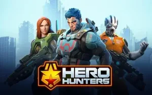 Hero Hunters Mod Apk 6.0(Unlimited Money and Free Everything) 1