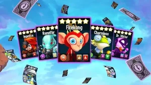 Monster Legends Mod Apk 16.4 (Unlimited Money/ Food and Free Unlocked) 2