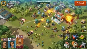 Narcos Cartel Wars Mod Apk 1.45.01(Unlimited Money/Gold and Free Everything) 1