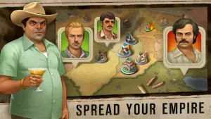 Narcos Cartel Wars Mod Apk 1.45.01(Unlimited Money/Gold and Free Everything) 3