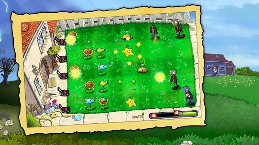 Plants vs Zombies Mod Apk