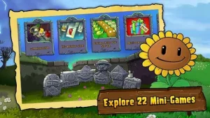 Plants vs Zombies Mod Apk 3.3.0(Unlimited Money/Sun and Free Everything) 2