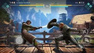 Shadow Fight 4 Mod Apk 1.5.2(Unlimited Money/Gems and Free Everything) 3