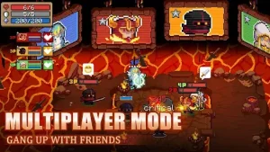 Soul Knight Mod Apk 4.3.1(Unlimited Money and Unlocked Everything) 2