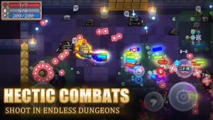 Soul Knight Mod Apk 4.3.1(Unlimited Money and Unlocked Everything) 3