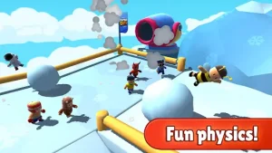 Stumble Guys Mod Apk 0.40 (Unlimited Money/Skin and Free Everything) 1