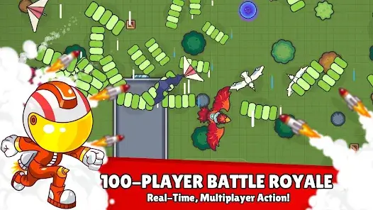 Zombs Royale Mod Apk