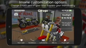 Cafe Racer Mod Apk 110.06(Unlimited Money and Free Everything) 1
