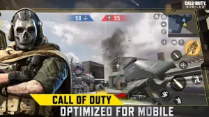 Call of Duty Mobile Mod Apk 1.0.34(Unlimited Money/Mod Menu and Free Everything) 1