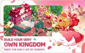 Cookie Run Kingdom Mod Apk 3.8.302(Unlimited Money/Crystals and Free Everything) 3