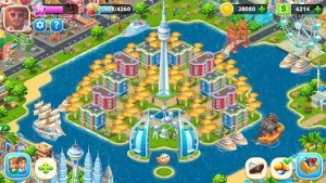 Farm City Mod Apk 2.10.23b(Unlimited Money/Coins and Free Everything) 1