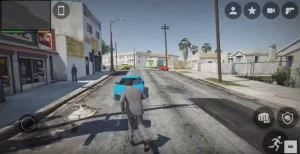 GTA 5 Mod Apk 2.00(Unlimited Money/No Verification and Free Everything) 3
