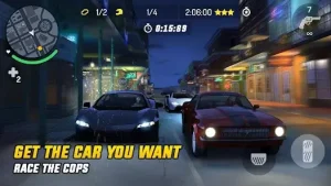 Gangstar New Orleans Mod Apk 2.1.1(Unlimited Money/Coins and Free Everything) 1