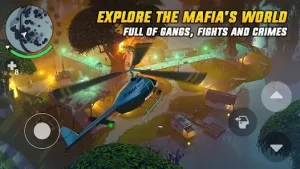 Gangstar New Orleans Mod Apk 2.1.1(Unlimited Money/Coins and Free Everything) 3