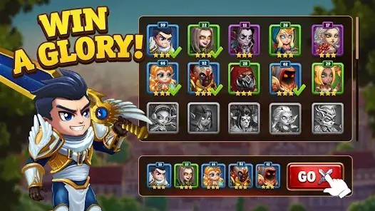 Hero Wars Mod Apk