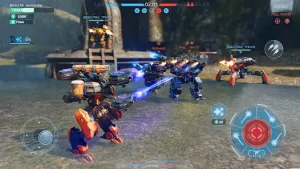 War Robots Mod Apk 8.5.1(Unlimited Money/Bullets and Free Everything) 2