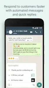 Whatsapp Business Mod Apk 2.22.22.10(Free Fully Unlocked/Premium/Pro Latest version) 2