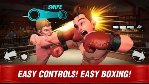 Boxing Star Mod Apk 4.2.1(Unlimited Money/Gold and Free Everything) 1