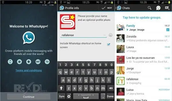 Whatsapp Plus Mod Apk