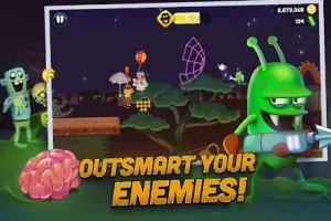 <strong>Zombie Catchers Mod Apk 1.31.0(Unlimited Money and Free Everything)</strong> 2