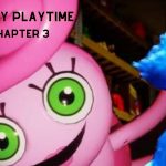 Poppy Playtime Chapter 3 Release Date